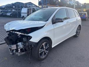 Mercedes B 2.1 B-200 CDI BlueEFFICIENCY, B-200d 16V  (Skrot)