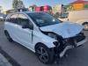 Mercedes B 2.1 B-200 CDI BlueEFFICIENCY, B-200d 16V Skrotfordon (2014, WIT)
