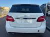 Mercedes B 2.1 B-200 CDI BlueEFFICIENCY, B-200d 16V Skrotfordon (2014, WIT)