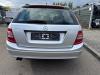Mercedes C Estate 2.2 C-200 CDI 16V BlueEFFICIENCY Skrotfordon (2010, SILVER)