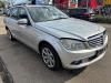 Mercedes C Estate 2.2 C-200 CDI 16V BlueEFFICIENCY Skrotfordon (2010, SILVER)