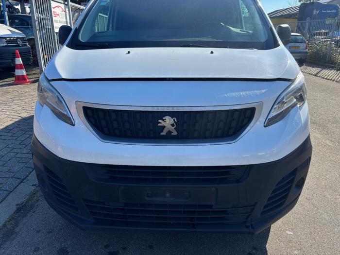 Peugeot Expert 2.0 Blue HDi 120 16V Skrotfordon (2017, WIT)