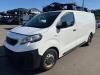 Peugeot Expert 2.0 Blue HDi 120 16V Skrotfordon (2017, WIT)