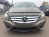 Mercedes B 1.8 B-180 CDI BlueEFFICIENCY 16V Skrotfordon (2012, BRUIN)