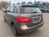Mercedes B 1.8 B-180 CDI BlueEFFICIENCY 16V Skrotfordon (2012, BRUIN)