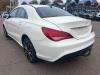 Mercedes CLA 1.8 CLA-200 CDI 16V Skrotfordon (2013, WIT)
