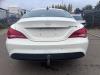 Mercedes CLA 1.8 CLA-200 CDI 16V Skrotfordon (2013, WIT)