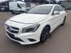 Mercedes CLA 1.8 CLA-200 CDI 16V Skrotfordon (2013, WIT)