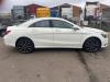 Mercedes CLA 1.8 CLA-200 CDI 16V Skrotfordon (2013, WIT)