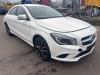 Mercedes CLA 1.8 CLA-200 CDI 16V Skrotfordon (2013, WIT)