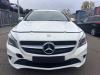 Mercedes CLA 1.8 CLA-200 CDI 16V Skrotfordon (2013, WIT)
