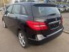 Mercedes B 1.6 B-200 BlueEFFICIENCY Turbo 16V Skrotfordon (2012, ZWART)