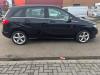 Mercedes B 1.6 B-200 BlueEFFICIENCY Turbo 16V Skrotfordon (2012, ZWART)