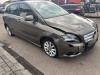 Mercedes B 1.6 B-180 BlueEFFICIENCY Turbo 16V Skrotfordon (2013, GRIJS)