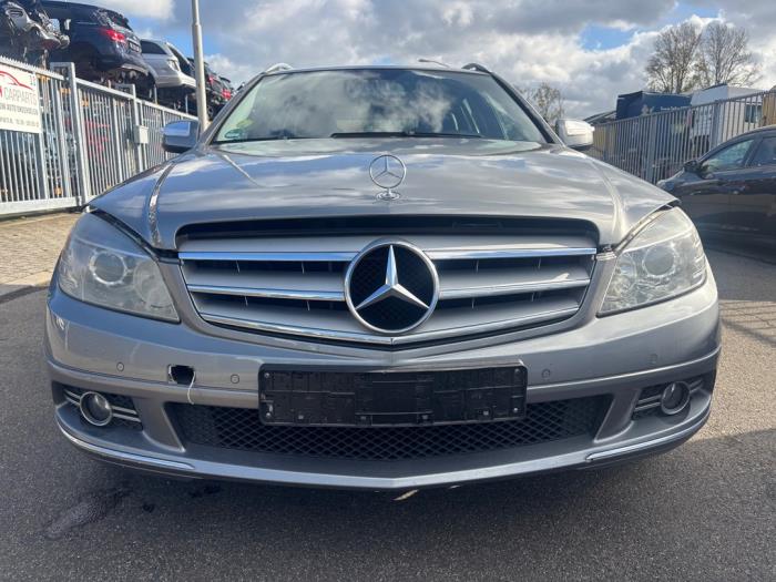 Mercedes C Estate 1.8 C-180K 16V Skrotfordon (2008, GRIJS)