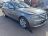 Mercedes C Estate 1.8 C-180K 16V Skrotfordon (2008, GRIJS)