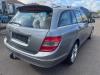 Mercedes C Estate 1.8 C-180K 16V Skrotfordon (2008, GRIJS)
