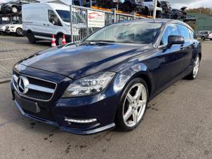 Mercedes CLS Shooting Brake 350 CDI BlueEfficiency 3.0 V6 24V  (Sloop)