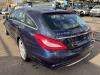 Mercedes CLS Shooting Brake 350 CDI BlueEfficiency 3.0 V6 24V Skrotfordon (2013, BLAUW)