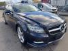Mercedes CLS Shooting Brake 350 CDI BlueEfficiency 3.0 V6 24V Skrotfordon (2013, BLAUW)