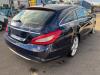 Mercedes CLS Shooting Brake 350 CDI BlueEfficiency 3.0 V6 24V Skrotfordon (2013, BLAUW)