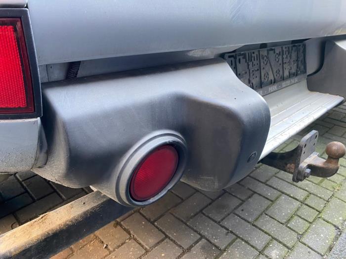 Mitsubishi L-200 2.5 DI-D 4x4 Sloopvoertuig (2009, Grijs)