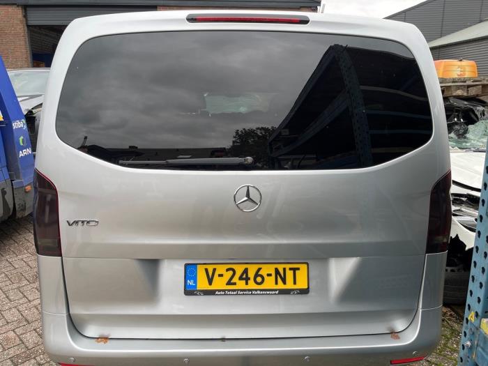 Mercedes Vito Tourer 2.2 114 CDI 16V Skrotfordon (2016)
