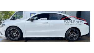 Mercedes CLA 1.3 CLA-200 Turbo 16V  (Skrot)