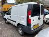 Fiat Doblo Cargo 1.9 JTD Sloopvoertuig (2009, Graniet)