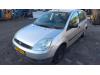 Ford Fiesta 5 1.4 16V Skrotfordon (2003, GRIJS)
