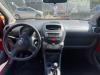 Toyota Aygo 1.0 12V VVT-i Sloopvoertuig (2007, Rood)