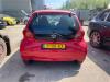 Toyota Aygo 1.0 12V VVT-i Sloopvoertuig (2007, Rood)