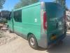 Opel Vivaro 2.0 CDTI Sloopvoertuig (2008, Groen)