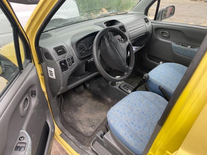 Suzuki Wagon-R+ 1.3 16V Sloopvoertuig (2002, Geel)