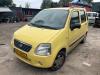 Suzuki Wagon-R+ 1.3 16V Sloopvoertuig (2002, Geel)