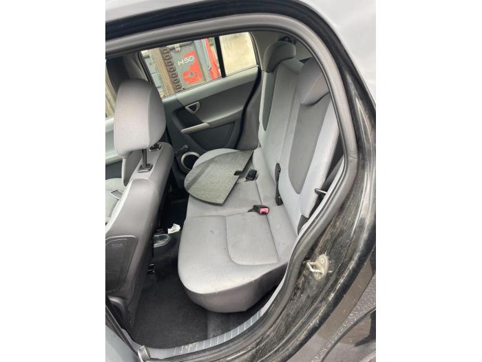 Smart Forfour 1.1 12V Samochód złomowany (2004, Czarny)