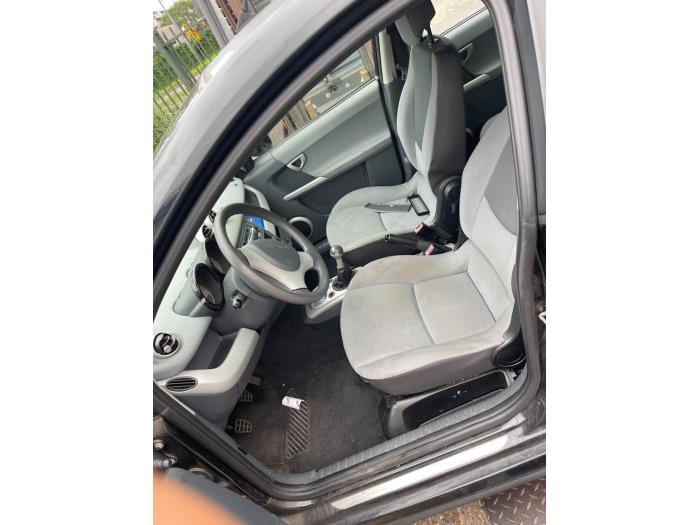 Smart Forfour 1.1 12V Samochód złomowany (2004, Czarny)