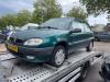 Citroen Saxo 1.1i X,SX Skrotfordon (2000, GROEN)