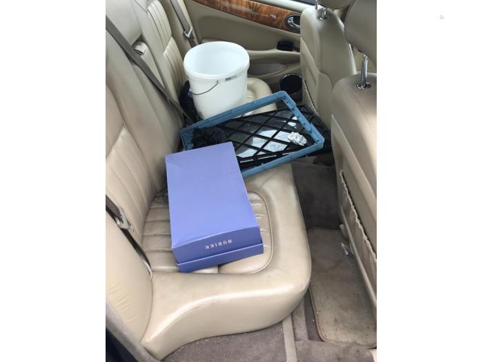 Jaguar XJ8 4.0 V8 32V Sloopvoertuig (1997, Blauw)