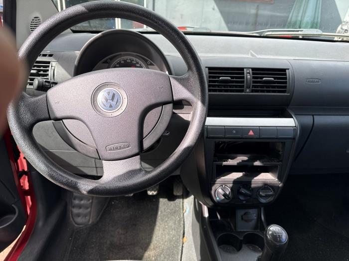 Volkswagen Fox 1.2 Sloopvoertuig (2007, Rood)