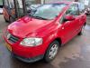 Volkswagen Fox 1.2 Sloopvoertuig (2007, Rood)