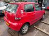 Volkswagen Fox 1.2 Sloopvoertuig (2007, Rood)