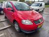 Volkswagen Fox 1.2 Sloopvoertuig (2007, Rood)