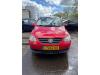 Volkswagen Fox 1.2 Sloopvoertuig (2007, Rood)
