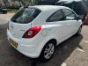 Opel Corsa D 1.3 CDTi 16V ecoFLEX Sloopvoertuig (2011, Wit)