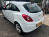 Opel Corsa D 1.3 CDTi 16V ecoFLEX Sloopvoertuig (2011, Wit)