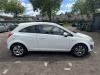 Opel Corsa D 1.3 CDTi 16V ecoFLEX Sloopvoertuig (2011, Wit)