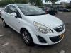 Opel Corsa D 1.3 CDTi 16V ecoFLEX Sloopvoertuig (2011, Wit)