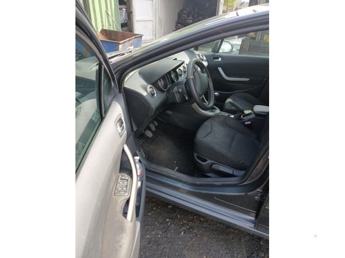 Peugeot 308 SW 1.6 VTI 16V Skrotfordon (2008, GRIJS)