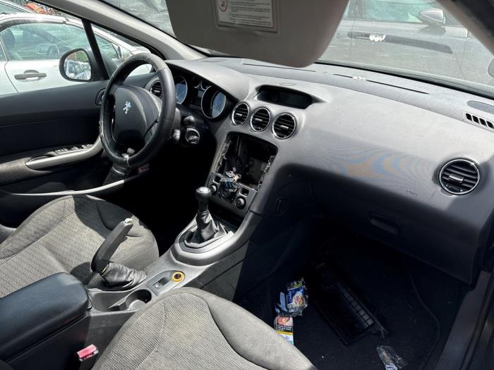 Peugeot 308 SW 1.6 VTI 16V Skrotfordon (2008, GRIJS)